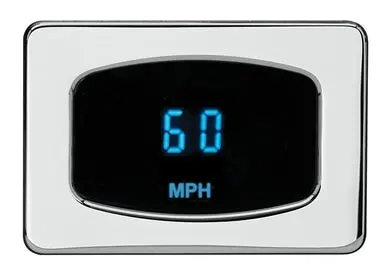 Dakota Digital Odyssey Series 1 Mini Speedometer 1