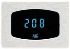 Dakota Digital Odyssey Series 1 Amplifier Temperature Gauge 1