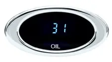 Dakota Digital Ion Series, Oil Pressure Gauge 1