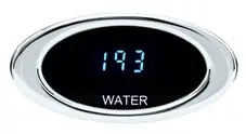 Dakota Digital Ion Series, Water Temperature Gauge 1