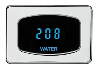 Dakota Digital Odyssey Series 1, Water Temperature Gauge 1