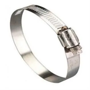Hose Clamp, Stainless Steel 1