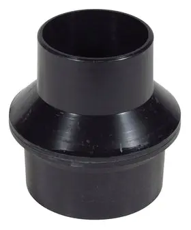 Tbi Duct Hose Reducer 2-1/2" To 2" 1
