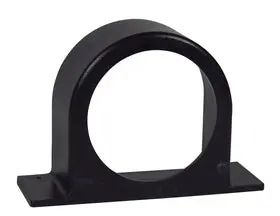 Tbi Round A/C Vent Under Dash Pod 2-1/4" 1