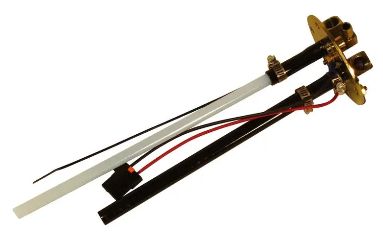 In Tank Fuel Pump Hanger - Tanks Inc 1