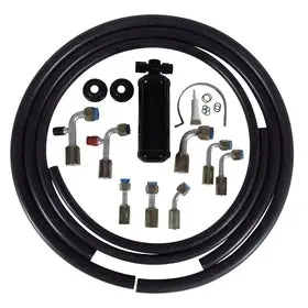 Tbi Economy Beadlock A/C Hose Kit 1