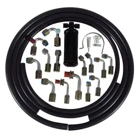 Tbi Beadlock A/C Hose Kit 1