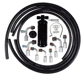 Tbi Reduced Barrier Beadlock A/C Hose Kit 1