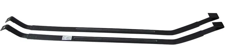 1964-67 Gm A Body Fuel Tank Straps 1
