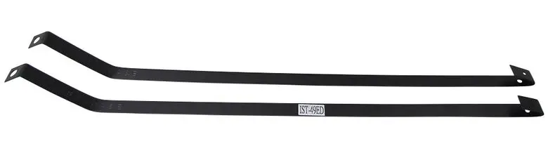 1968-72 Gm A Body Fuel Tank Straps 1