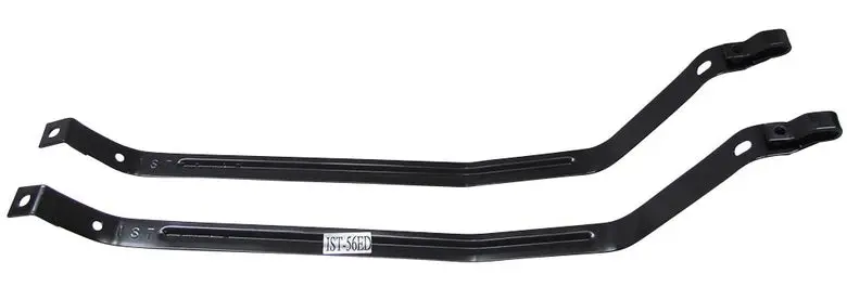 1967-68 Chevy Camaro And Pontiac Firebird Fuel Tank Straps 1