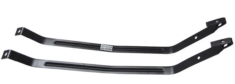 1968-72 Chevy Nova, Chevy Ii And Pontiac Ventura Fuel Tank Straps 1