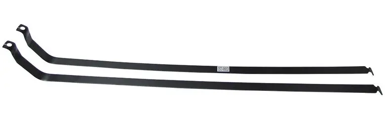 1968-70 Mopar B Body Fuel Tank Straps 1