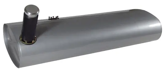 1933-34 Dodge And Plymouth Sedan Steel Fuel Tank 1