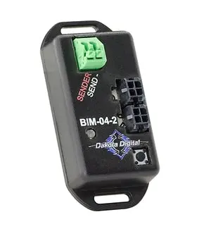 Dakota Digital Temperature Module 1