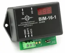 Dakota Digital Clock Module 1