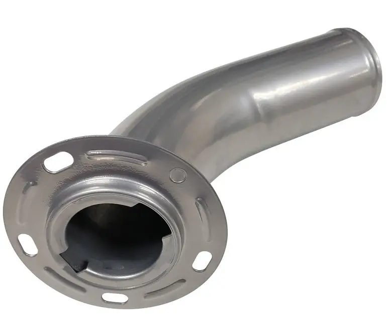 Tanks Inc. 1969 Ford Mustang Fuel Filler Neck 1