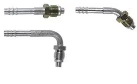 #6 Barbed Male A/C Fitting 1