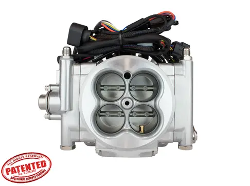 Fitech Go Efi 4 600 Hp System- Aluminum 1