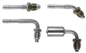 #6 Beadlock Male A/C Fitting 1