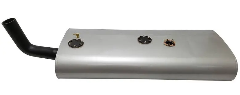 1937-39 Dodge And Plymouth Car Fuel Tank 1