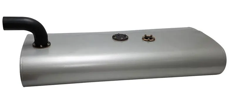1935-36 Dodge And Plymouth Car Steel Fuel Tank 1