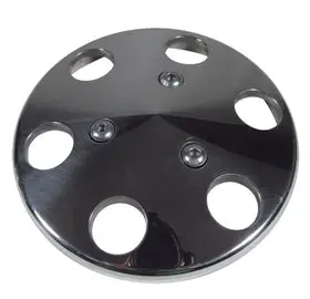 Tbi A/C 508 Compressor Clutch Cover 6 Hole 1
