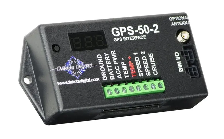 Dakota Digital Gps Speed/ Compass Sender/ Bim 1