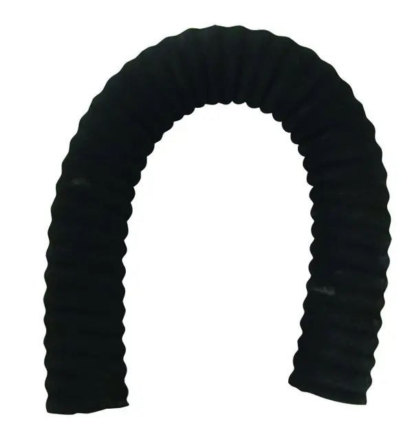 2" Id Wire Reinforced Flexible Fuel Proof Connecting Hose Sold By The Foot. 1