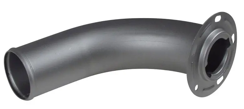 1967-68 Ford Mustang Fuel Filler Neck 1