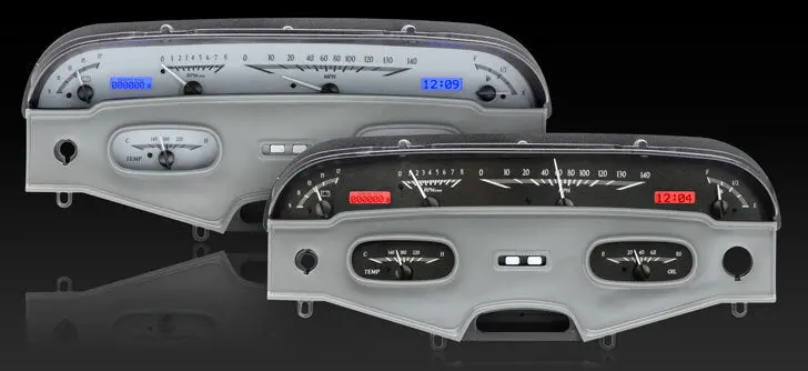 1958 Chevy Impala Vhx Instruments 1