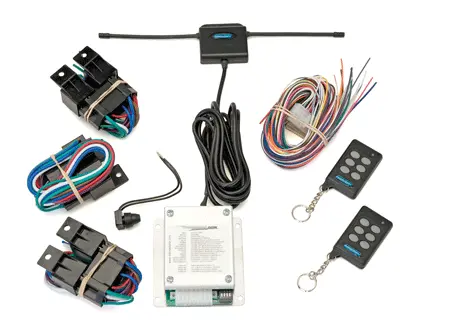 Dakota Digital Ten Function Remote Entry Systems 1