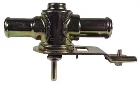 Tbi Manual Heater Hose Valve 1