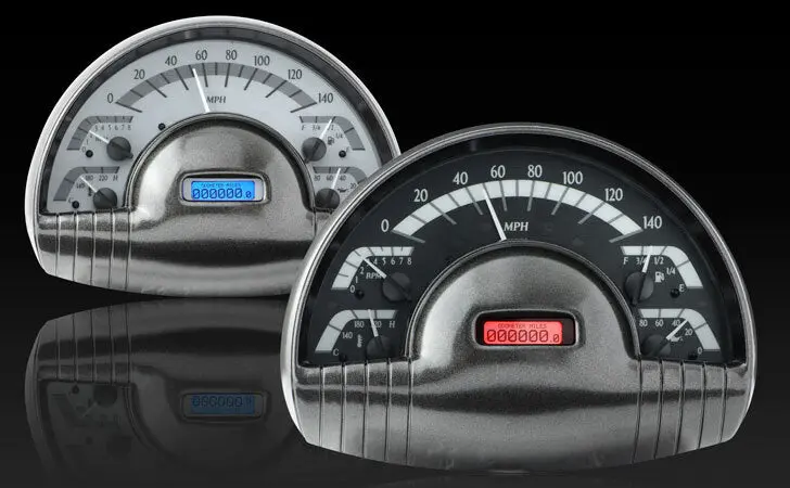 1949-50 Oldsmobile Vhx Instruments System 1