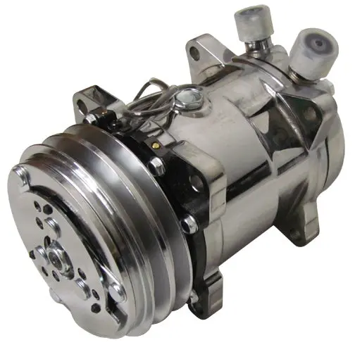 Tbi 508 A/C Compressor V-Belt R-12 1