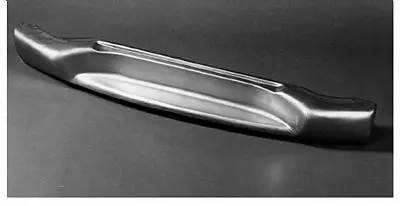 1940 Chevy Coupe And Sedan Trunk Floor Extension 1