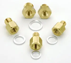 Dakota Digital Oil Pressure Sender, Metric Adaptor Kit 1