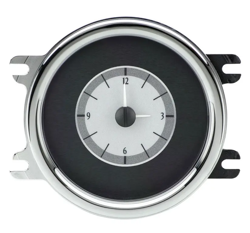 Dakota Digital 1941-48 Chevy Car Vhx Passenger Side Clock 4
