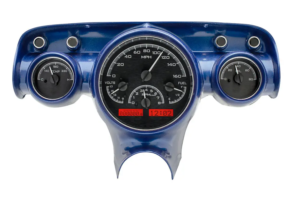 1957 Chevy Car Vhx Instruments 2