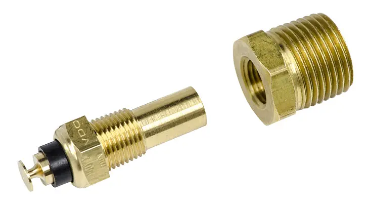Dakota Digital Water, Oil And Transmission Temperature Sender (0-300F) 2