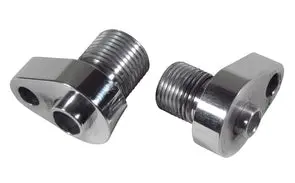 Tbi A/C Compressor Pads For Sd7- #8 #10 Pair 1