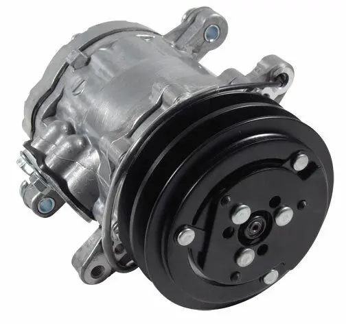 Tbi Sd7 Sanden A/C Compressor V-Belt 134A 1