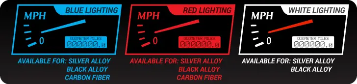 1957 Chevy Car Vhx Instruments 14
