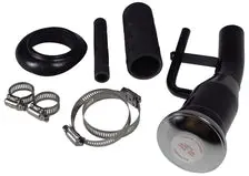 1955-59 Chevy And Gmc Truck Fuel Filler Neck Kit 1