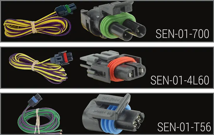 Dakota Digital Vss Leads For T56 1