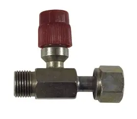 Tbi #6 Male To Female Service Port A/C Fittings 1