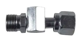 Tbi #6 Male To Female Switch Port A/C Fitting 1
