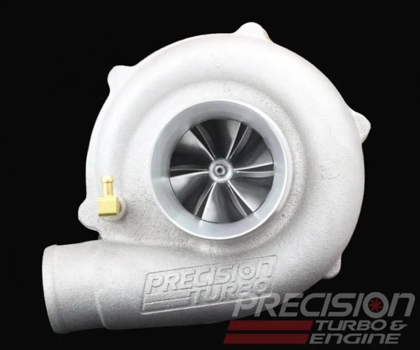 Precision Turbo Gen1 Turbocharger – High-Flow Ball-Bearing Unit (11104007119) 1