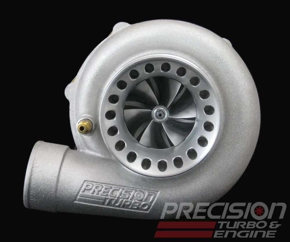 Precision Turbo Gen1 Turbocharger – High-Flow Ball-Bearing Unit (11104007119) 2