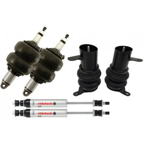 1961-64 Cadillac Ridetech Air Bag Suspension 1